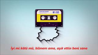 Cenk Bayramoğlu - Onun adı Evrim (Official Lyric Video) Resimi