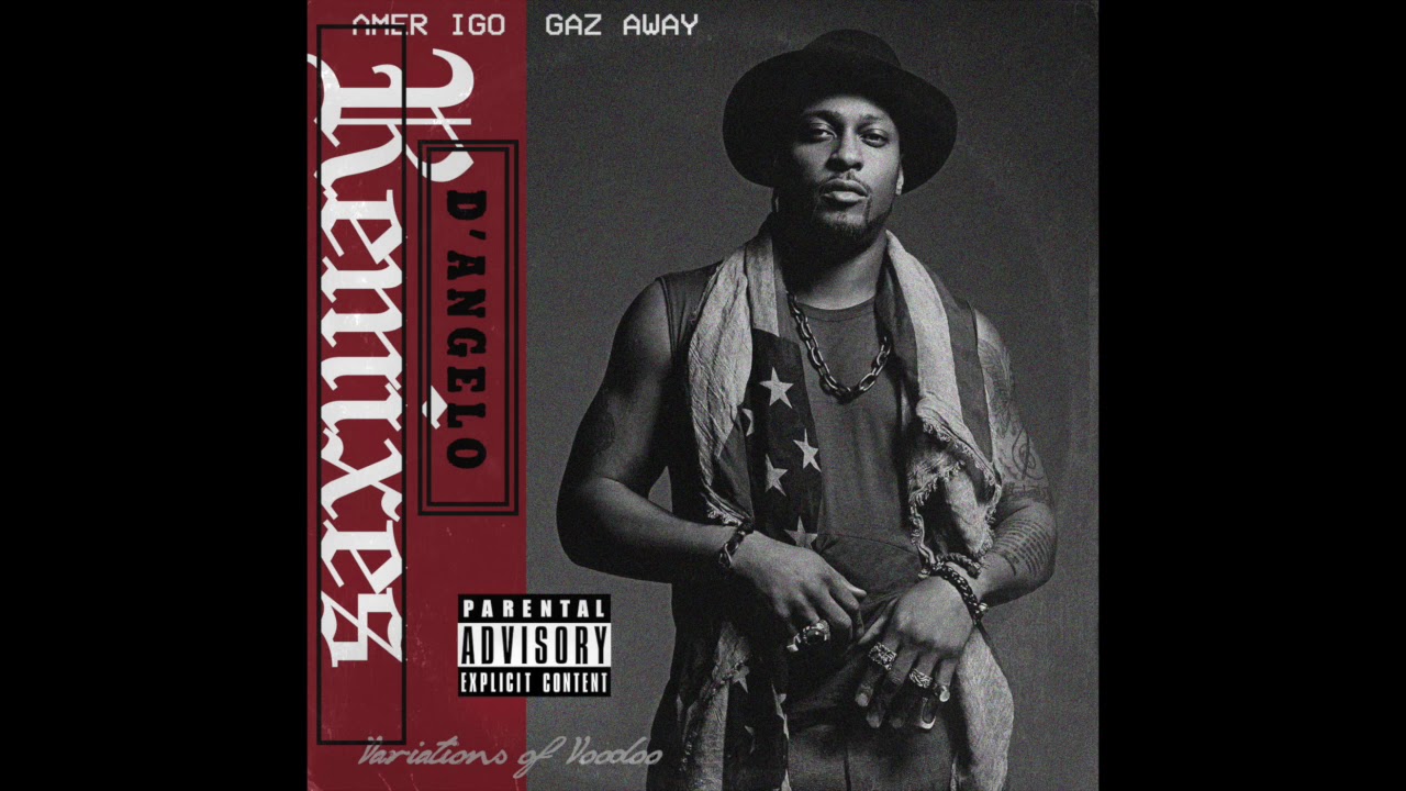D'Angelo - Brown Sugar (Amerigo Gazaway Remix) - YouTube