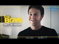 Jack Quaid is Hughie Campbell | The Boys | Prime Video