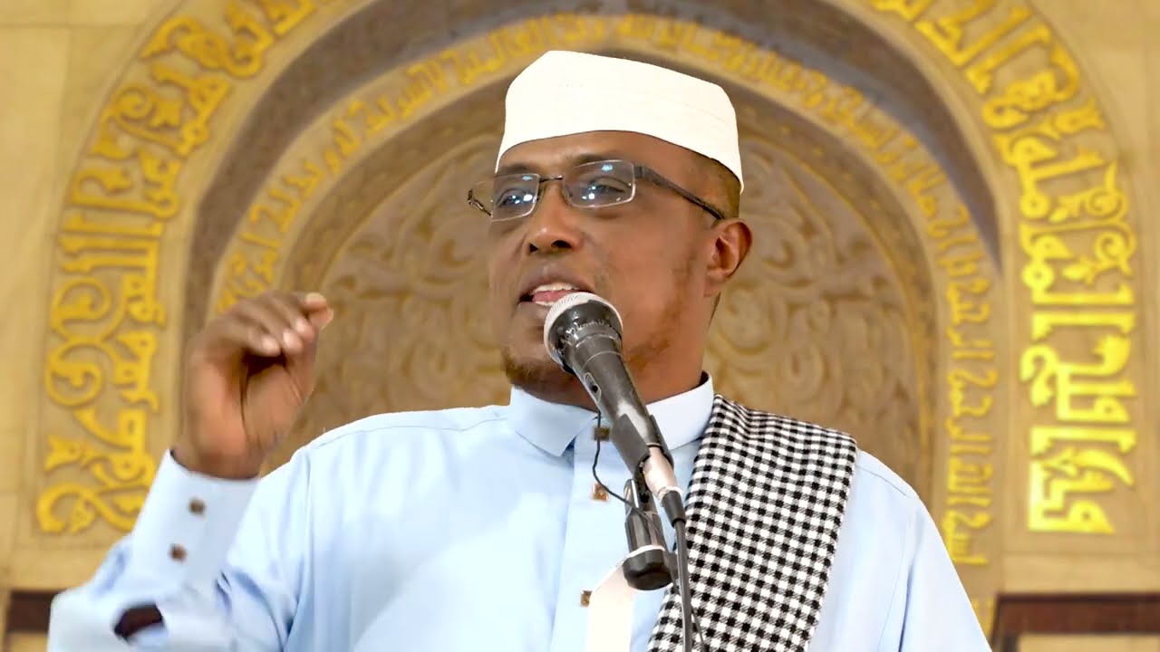 Fadliga Bisha Ramadaan || Sheekh Dirir