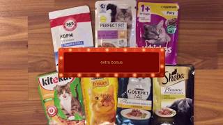Кот выбирает корм | Что вкуснее Whiskas или Sheba? Кот выбирает корм | Что вкуснее Whiskas или Sheba?