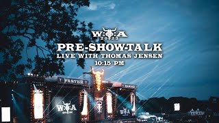 Helloween Pre-Show-Talk – Live From Wacken Open Air 2023