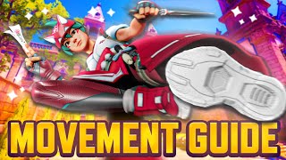 Movement Guide | The BEST Guide to MOVEMENT in Overwatch 2!