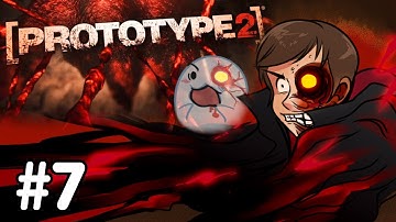 Prototype 2 - Walkthrough Part 7 - TENTACLE DAMAGE!! (Xbox 360/PS3/PC HD Gameplay & Commentary)