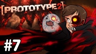 Prototype 2 - Walkthrough Part 7 - TENTACLE DAMAGE!! (Xbox 360/PS3/PC HD Gameplay & Commentary)