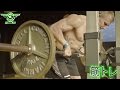 【筋トレ】BackとBicepsトレーニングモチベーション