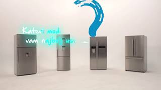 Beko Pomaga - Kakšen Hladilnik Izbrati?