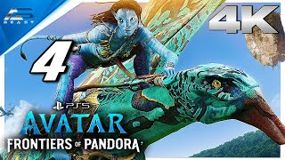 AVATAR FRONTIERS OF PANDORA PS5 - PART 4 - GOT MY IKRAN - MALAYALAM WALKTHROUGH | A Bit-Beast