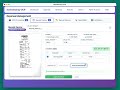 Bookkeeping OCR — Allocate Remaining &amp; Save Your Receipt | Small Business Bookkeeping