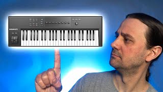 Komplete Kontrol A49 Unboxing by Matthew Stratton 3,672 views 1 year ago 3 minutes, 27 seconds