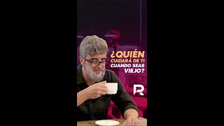 ¿Quién cuidará de ti cuando seas viejo? - Pepe Romera