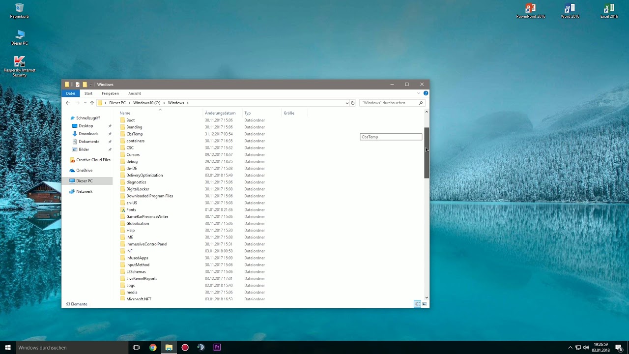 Windows 10 Sperrbildschirm Bilder Finden German Deutsch Tutorial Youtube