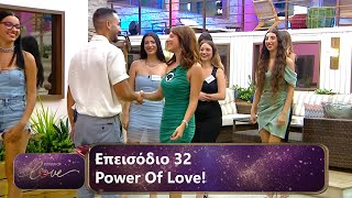 Thumbnail for Επεισόδιο 32 | Power Of Love 💘 | Σεζόν 3