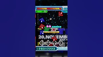 #20November #NMR #DJnagureo #DanceDanceRevolution #DDR2ndMIX #Music #BPM130 #VideoGameMusic