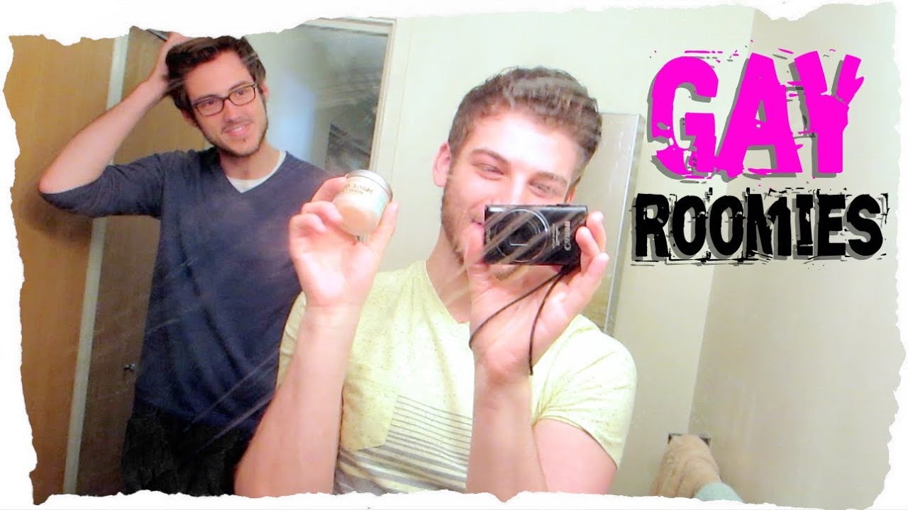 GAY ROOMMATES APARTMENT TOUR YouTube