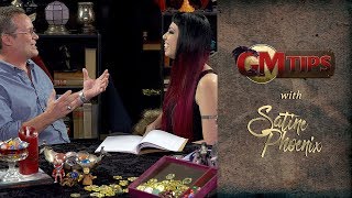 Keeping Pace (GM Tips with Satine Phoenix)
