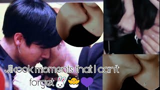 Jikook moments that I can't forget| Kookmin