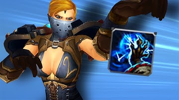 This Monk OBLITERATES Rogues 1v4! (5v5 1v1 Duels) - PvP WoW: Battle For Azeroth 8.1