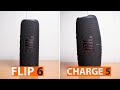 🔥 JBL Flip 6 vs JBL Charge 5 COMPARATIVA en ESPAÑOL 🔊 ¿Cuál es MEJOR para tu uso?