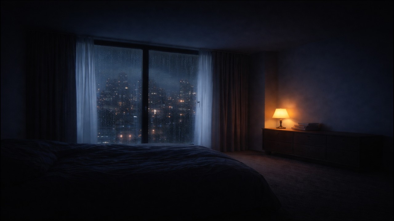 Haven 08 | Almost Silent Piano for Deep Focus (60 Minutes)