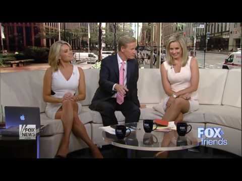 Heather Nauert & Sandra Smith - ATSS 8/2/16