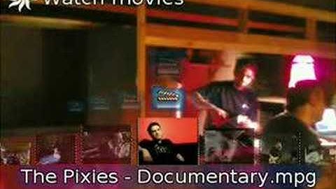 Elisa Media Center and the Pixies