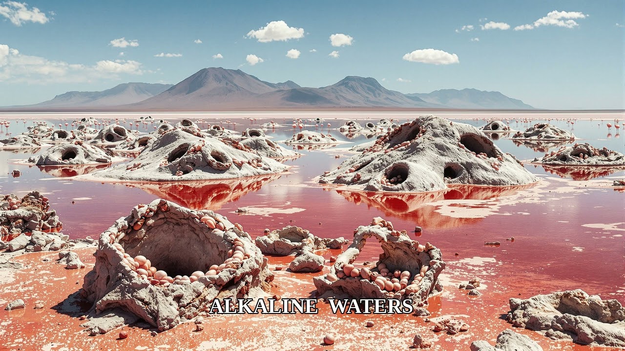 The Lake So Dangerous It Mummifies Animals!