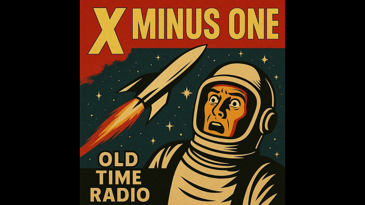 X Minus One – “Knock” (Classic Sci-Fi Survival Story, 1955)