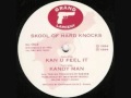 Skool Of Hard Knocks - Kan U Feel It (94' Mix)