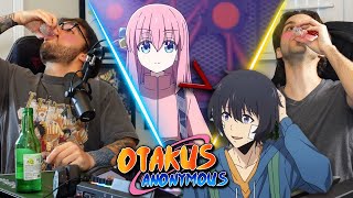 Bocchi The Rock Is BETTER Than Solo Leveling?? - Otakus Anonymous Episode #52