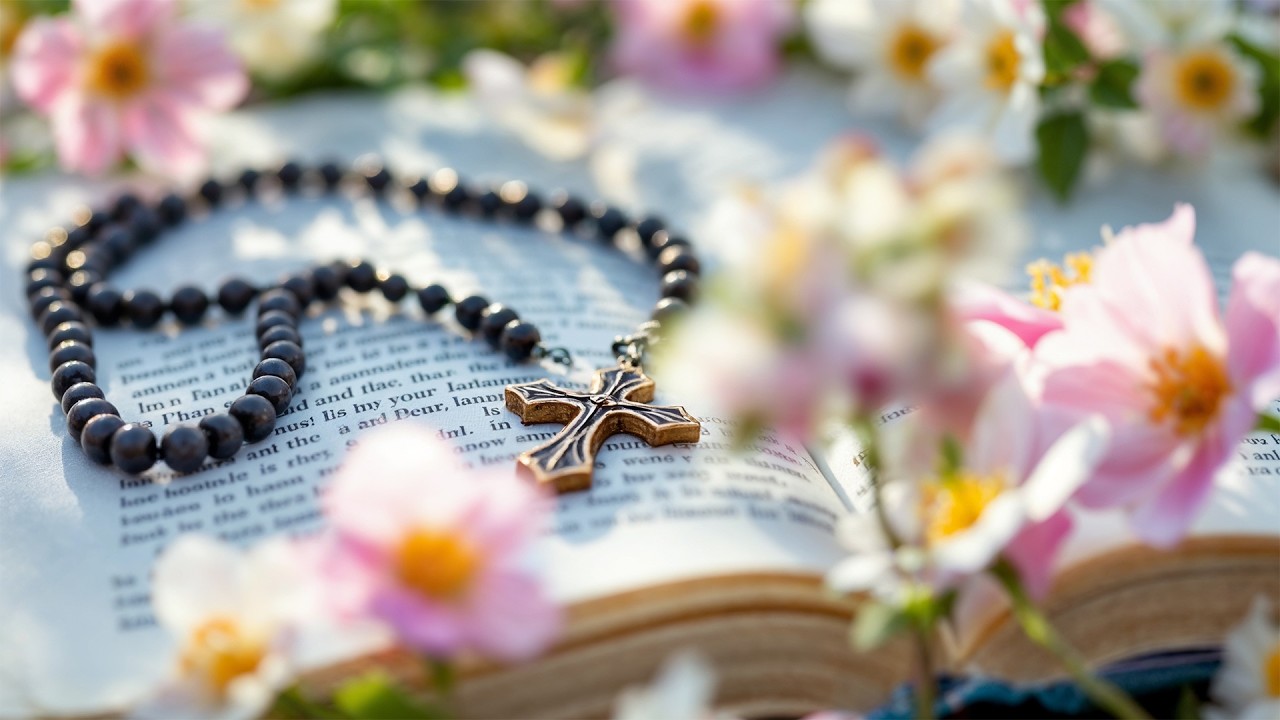 🌿 Sacred Monastery Peace — Gregorian Chant for Prayer & Deep Sleep