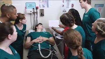 Take steps toward your desired career with ECPI