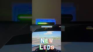New LED strip!