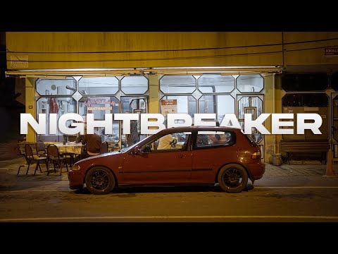 Honda Civic EG K24 Swap - Teaser