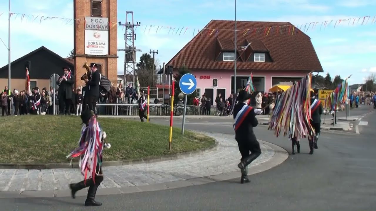 Fašenk po Dornavsko 2024