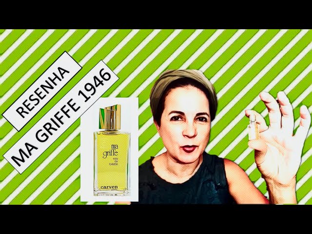 Ma Griffe by Carven (1946) - Yesterday's Perfume