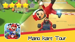 Mario Kart Tour DAY#28 Walkthrough Recommend index four stars