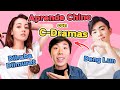 Aprende con Dilraba Dilmurat Dilireba 迪丽热巴