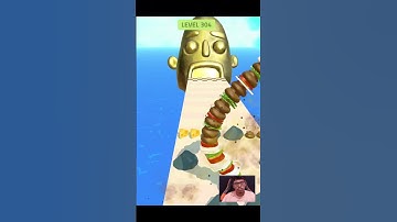 SANDWICH RUNNER Gameplay Walkthrough - All Levels (IOS, Android) #shorts #sandwichrunner #mobilegame
