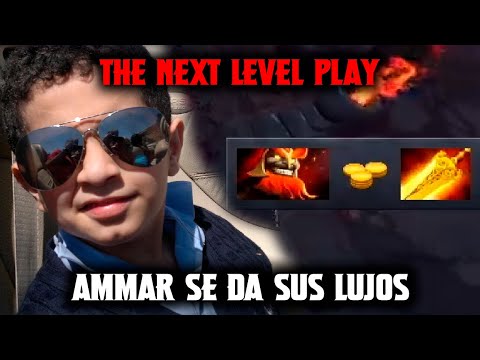 AMMAR ESTÁ EN UN NIVELAZO Y TAMBIÉN LOCO 😱 _ FALCONS vs Y. SUBMARINE _ 25 de Aniversario | PINNACLE