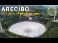 🔭 ARECIBO | La MUERTE del Histórico RADIOTELESCOPIO | 201128