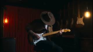 Hide Away - Stevie Ray Vaughan | Cover by Sean Mann