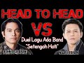 Ariel Noah Vs Donnie ex Ada Band⁉️ Dari Prestasi Hingga Penghargaan