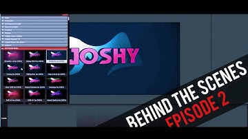 Intro SpeedArt - Behind The Scenes [Episode 2]