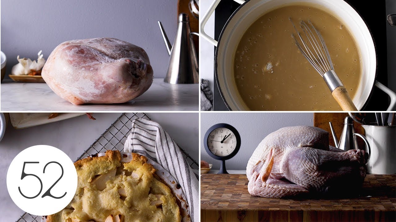 Top 5 Thanksgiving Dinner Hacks and Saves | Food52