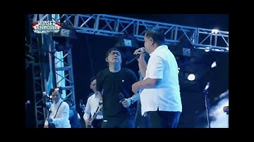 PERTAMA KALI DIBAWAKAN‼️ DENNY CAKNAN - ROPANG (RODA PANGURIPAN) | LIVE KONSER KEBANGSAAN SEMARANG