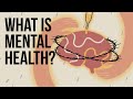 What Is Mental Health 