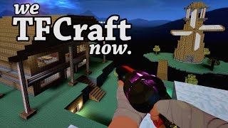 Who Plays On TF2 Minecraft Servers, Anyway? Who Plays On TF2 Minecraft Servers, Anyway?