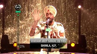 Famous Saiyyan by Vikramjeet Singh on Rising Star Net Worth