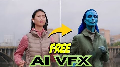 This Free AI Tool Changed The Vfx Forever | Viggle Ai Tutorial